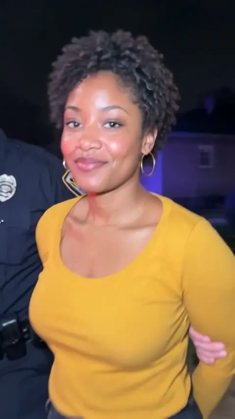 AI Arrest Trend