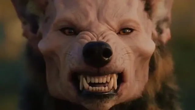AI Werewolf Transformation