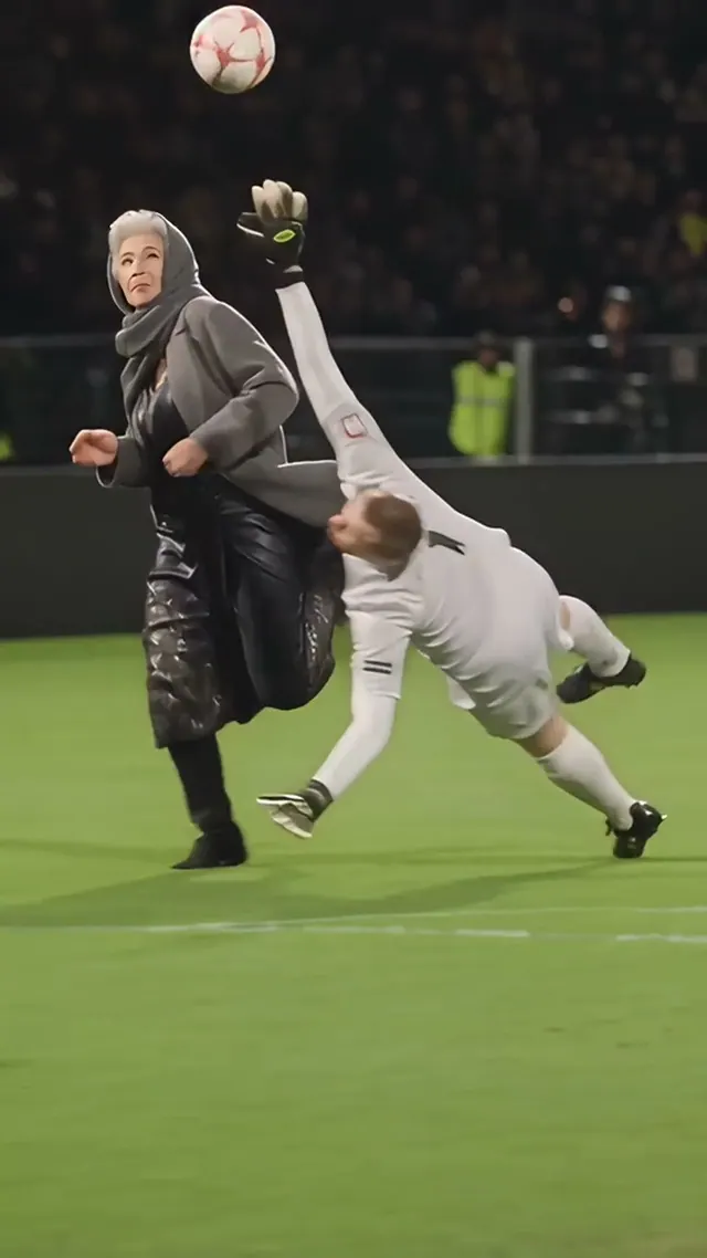 Ozil Goal AI