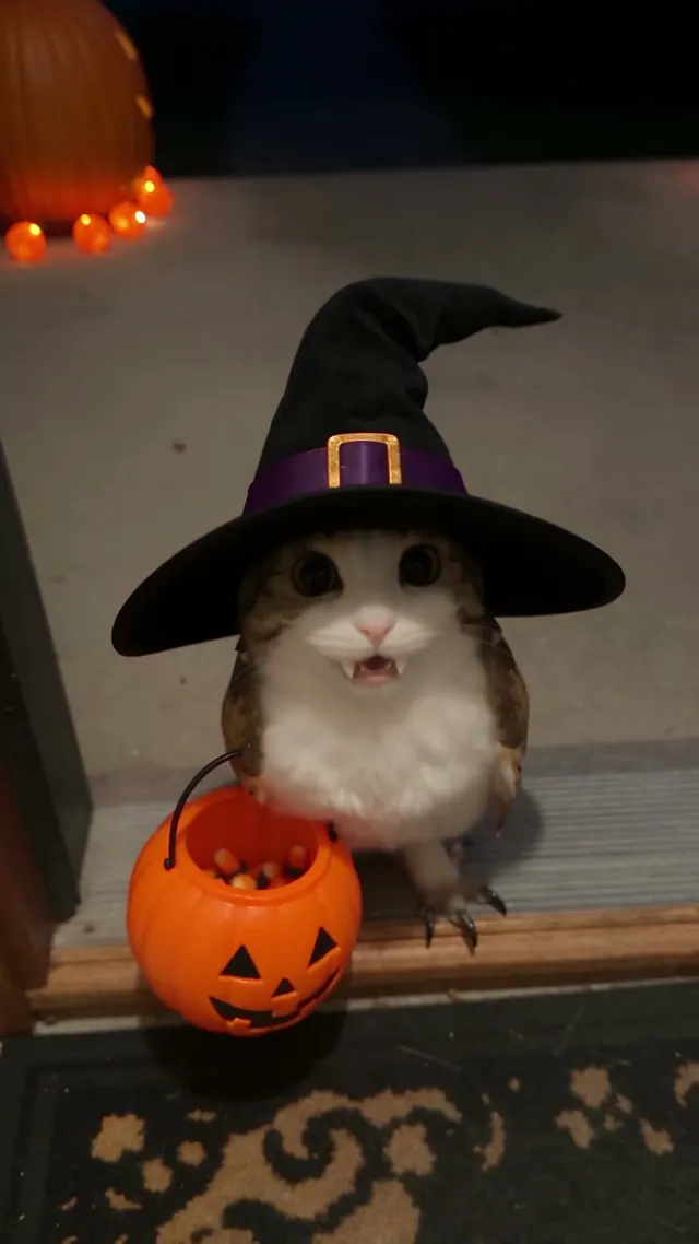 Pet Halloween