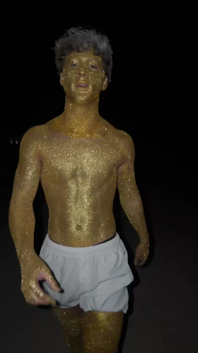 Ramalama Costume Walk