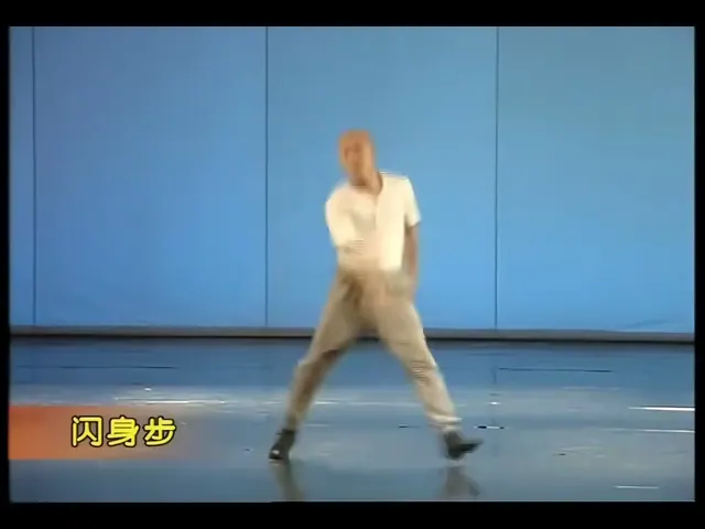 Shan Shen Bu / Flash Step