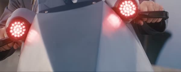 Crazy Frog AI — Foto de ejemplo 3