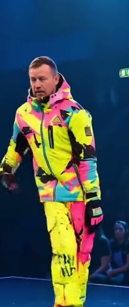 Gang Gang Dance — Example photo 1