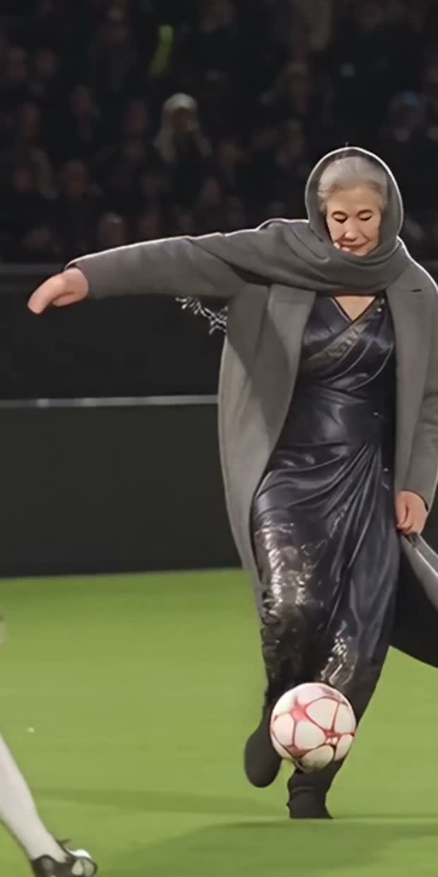 Ozil Goal AI — Example photo 1