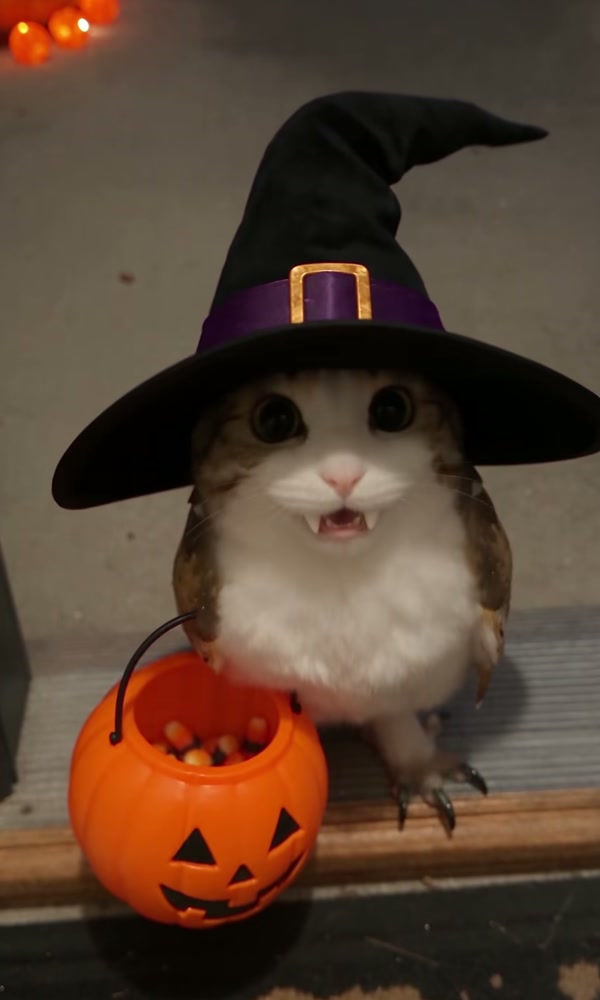 Pet Halloween — Example photo 1